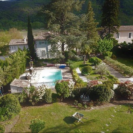Maison Bersane Le Poujol-sur-Orb Exterior foto