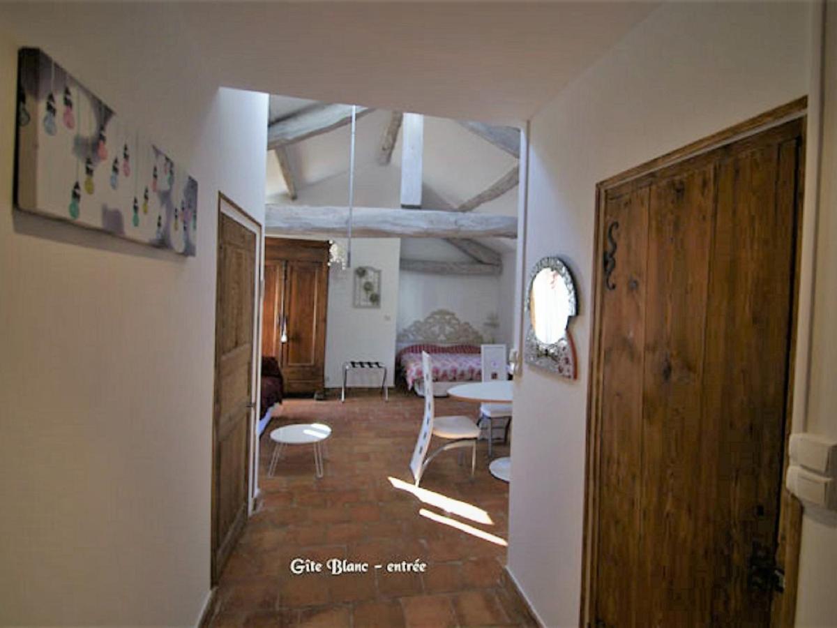 Maison Bersane Le Poujol-sur-Orb Habitación foto