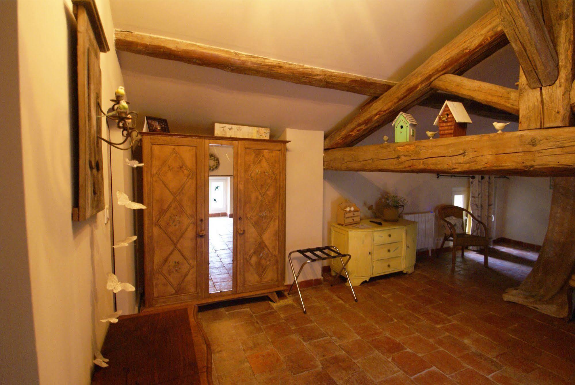 Maison Bersane Le Poujol-sur-Orb Exterior foto