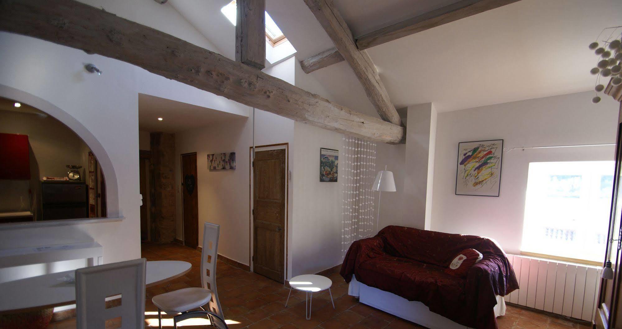 Maison Bersane Le Poujol-sur-Orb Exterior foto