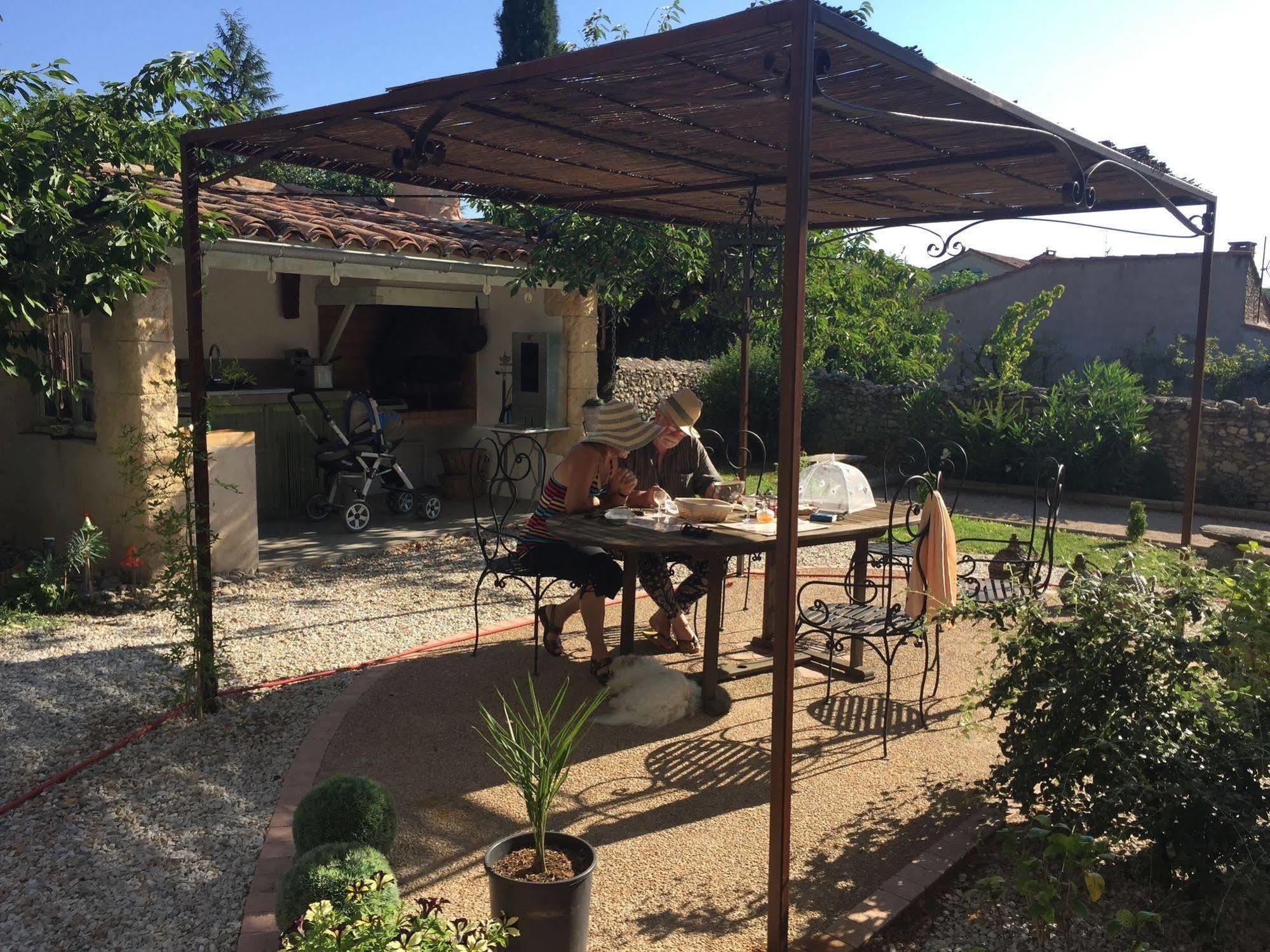 Maison Bersane Le Poujol-sur-Orb Exterior foto